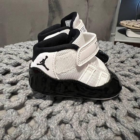 Jordan | Shoes | Baby Jordan 1s Size 2c 